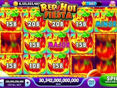 AU Pokie Spins Jackpot Interface