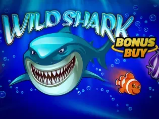 Wild Shark Bonus Buy thumbnail