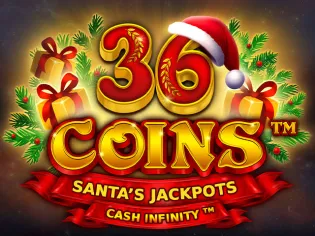 36 Coins™ Santa’s Jackpots thumbnail