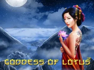 Goddess Of Lotus thumbnail
