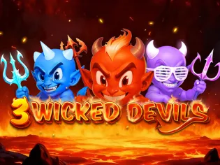 3 Wicked Devils thumbnail