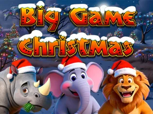 Big Game Christmas thumbnail