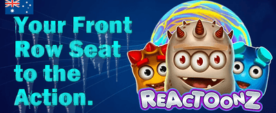 Welcome Bonus Bash promotion